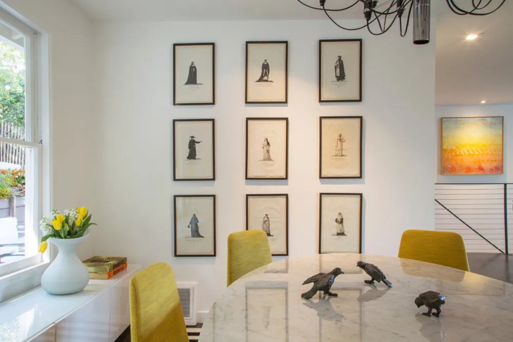 Мой Servista: яркая реконструкция ее дома 1956 года дизайнером интерьеров