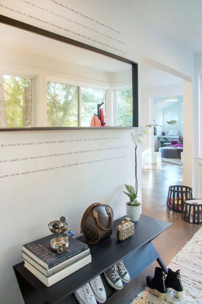 Můj Servista: Světlá přestavba svého domova interiérového designéra z roku 1956