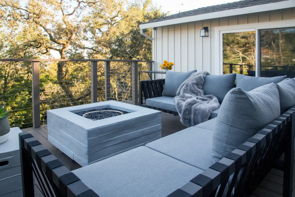 Мой Servista: яркая реконструкция ее дома 1956 года дизайнером интерьеров