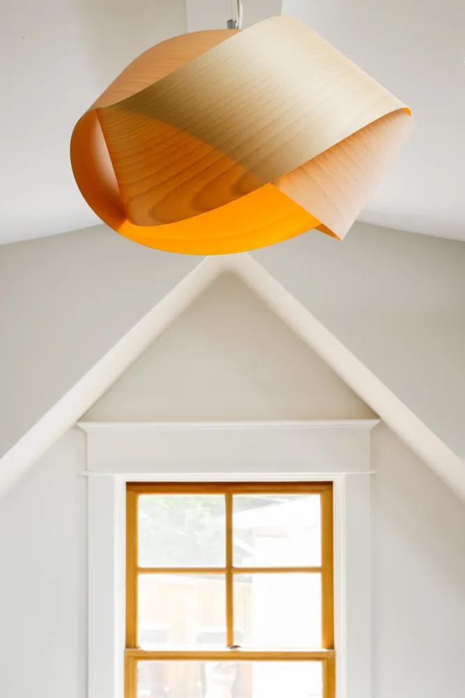 Pleasant Street Garage Office remodel