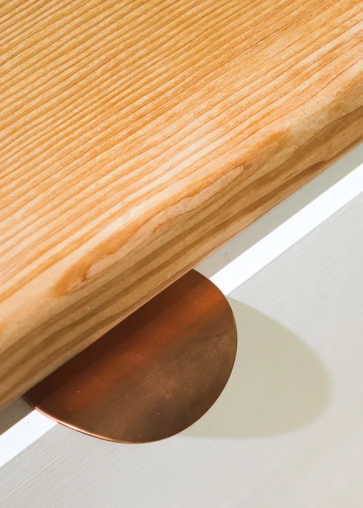 Pleasant Street Garage Office remodel