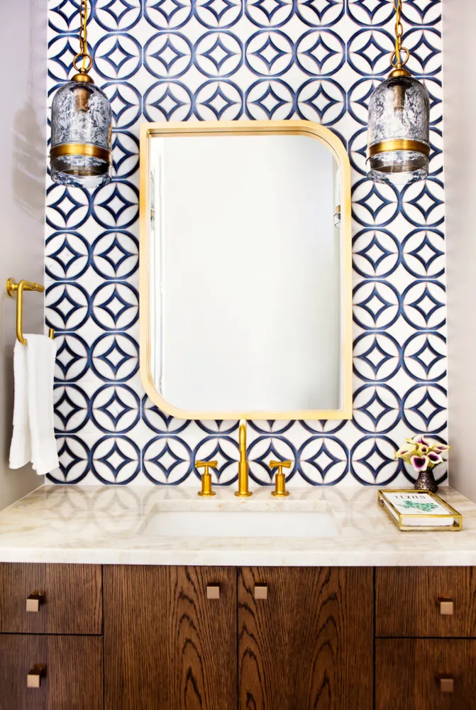 Бартон-Крик || Новое строительство || Остин, Техас || Пороховая комната