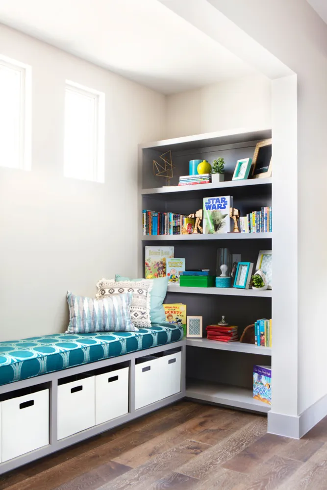 Бартон-Крик || Новое строительство || Остин, Техас || Прихожая