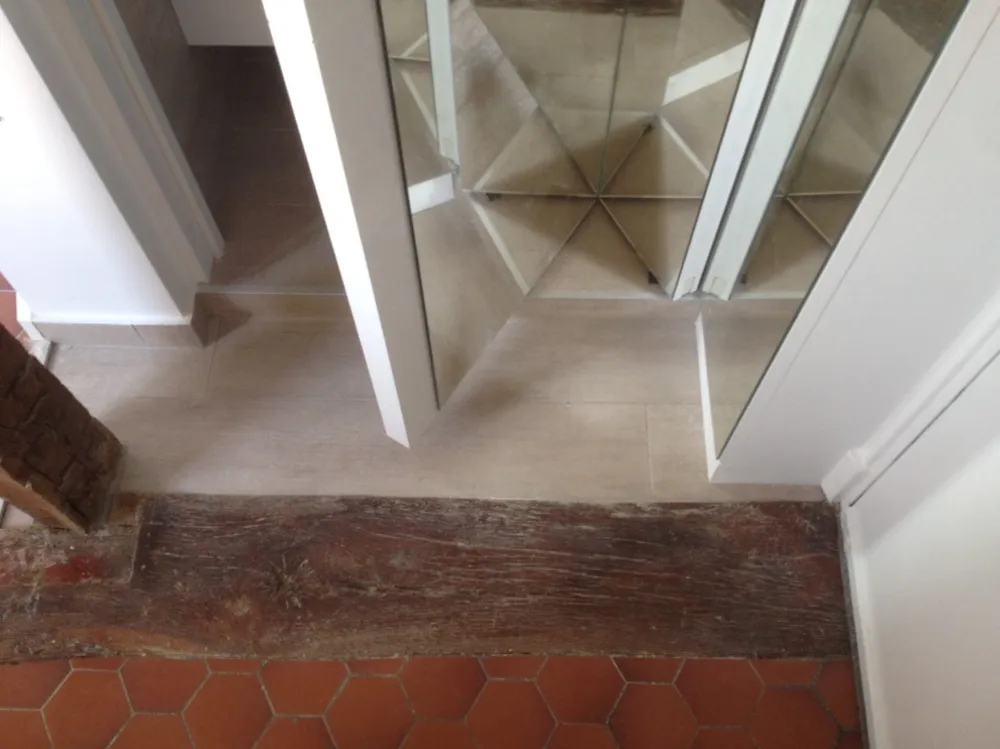 Appartement sous les combles