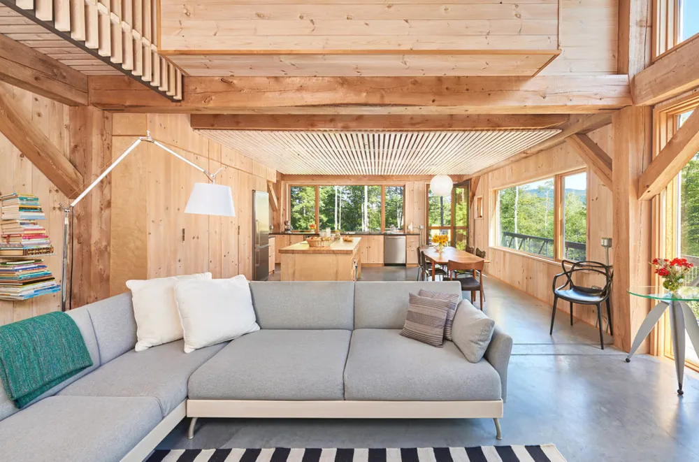 Eagle Pond House