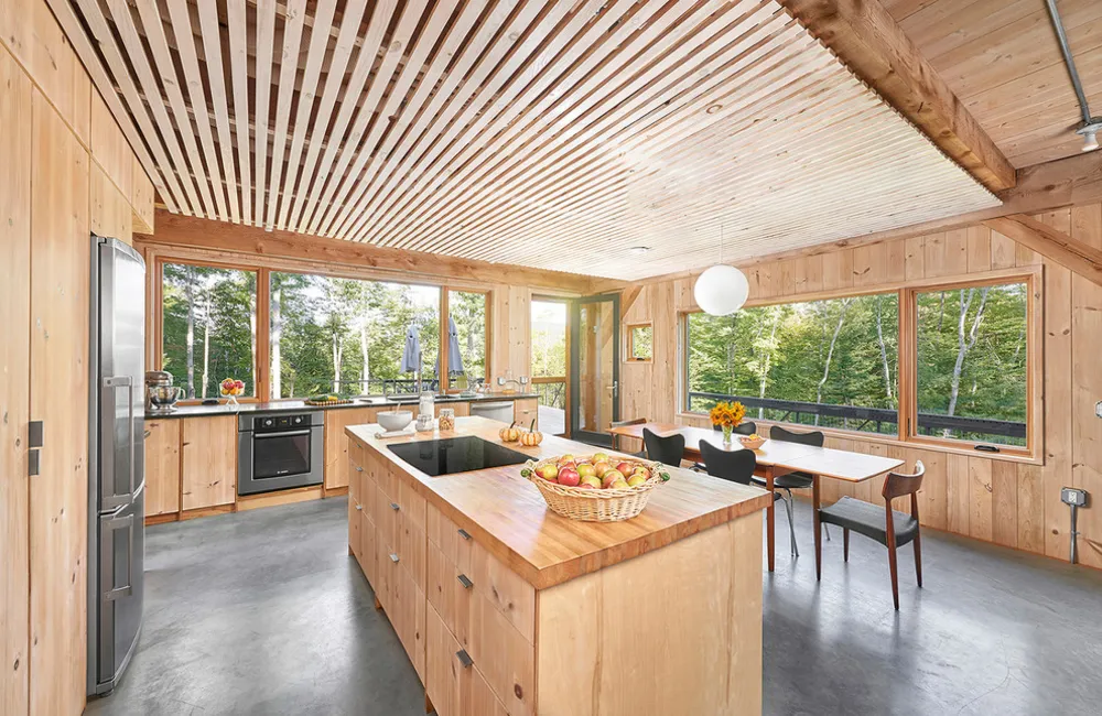 Eagle Pond House