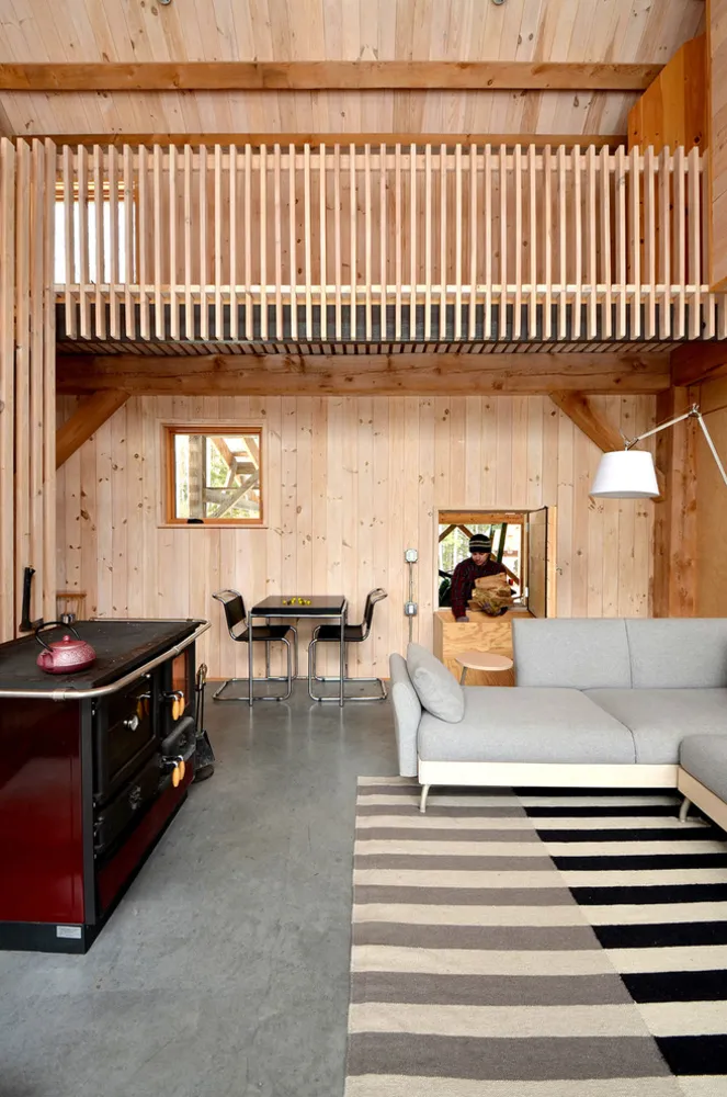 Eagle Pond House