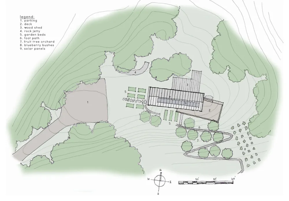 Eagle Pond House