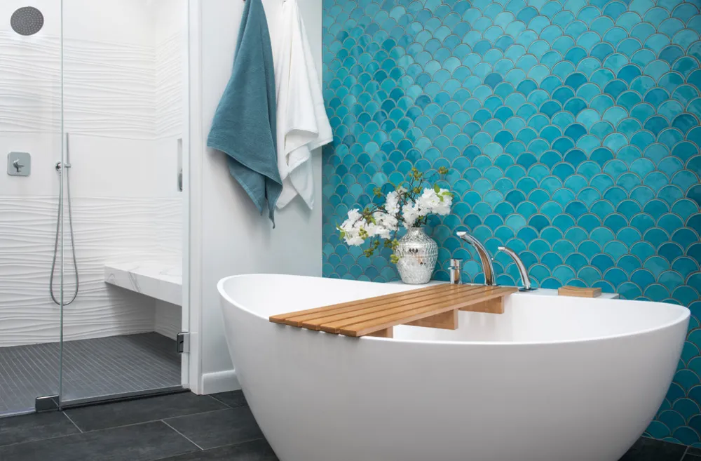 Modern Master Ensuite