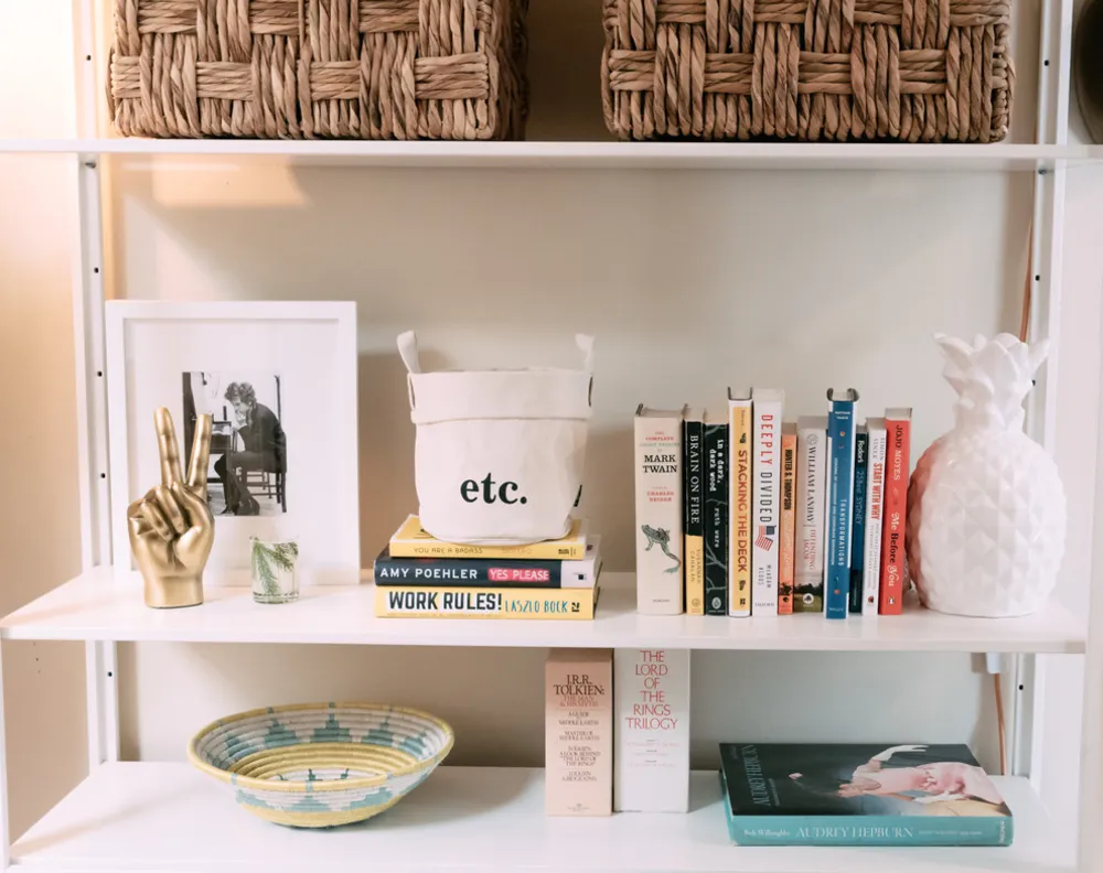 Servista'ım: Bir Washington, D.C.'de Kiralık Modern, Eklektik Tarz