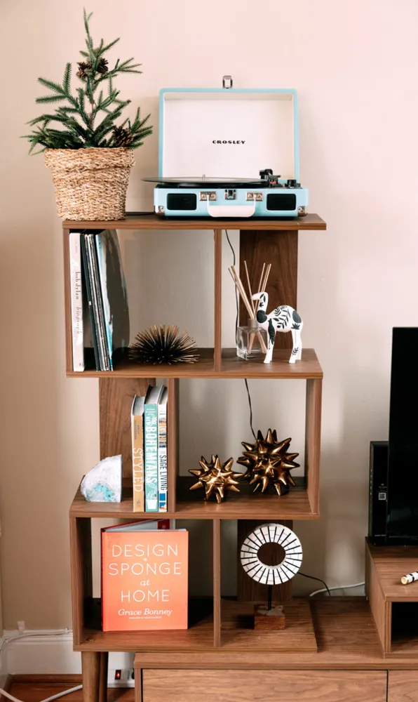 Servista'ım: Bir Washington, D.C.'de Kiralık Modern, Eklektik Tarz