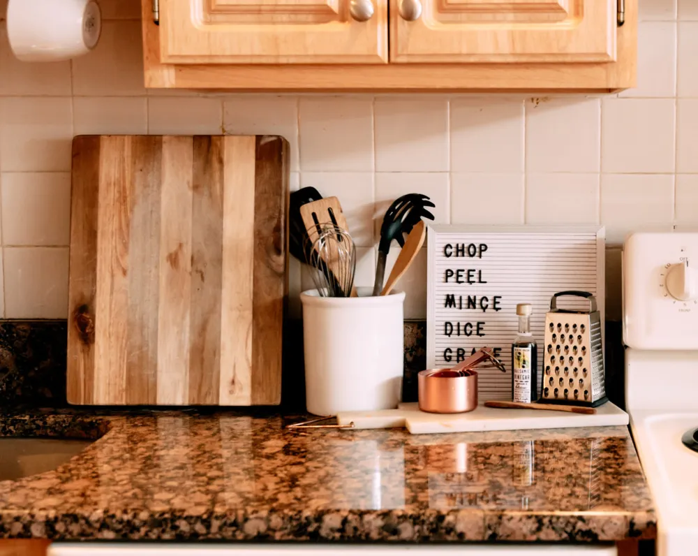 Servista'ım: Bir Washington, D.C.'de Kiralık Modern, Eklektik Tarz