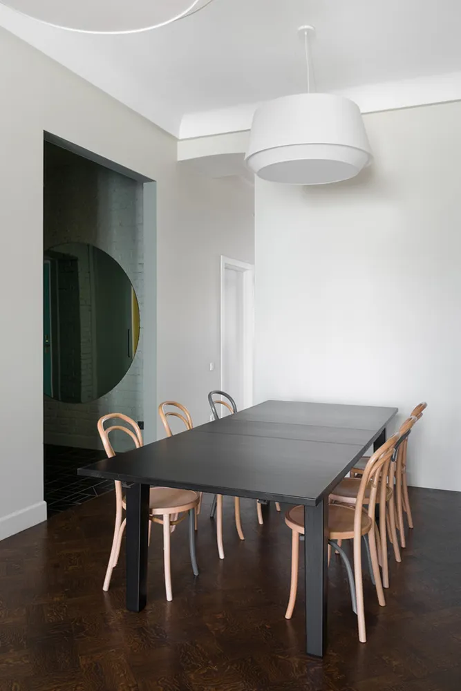 Krankenhaus auf der Insel