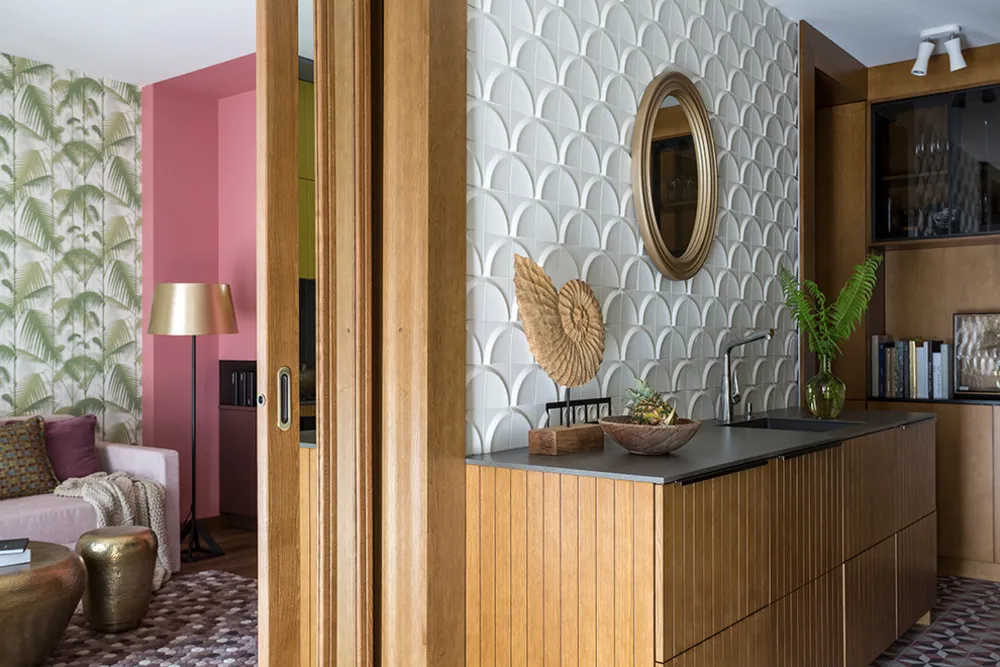 Kvarter i Светлогорске