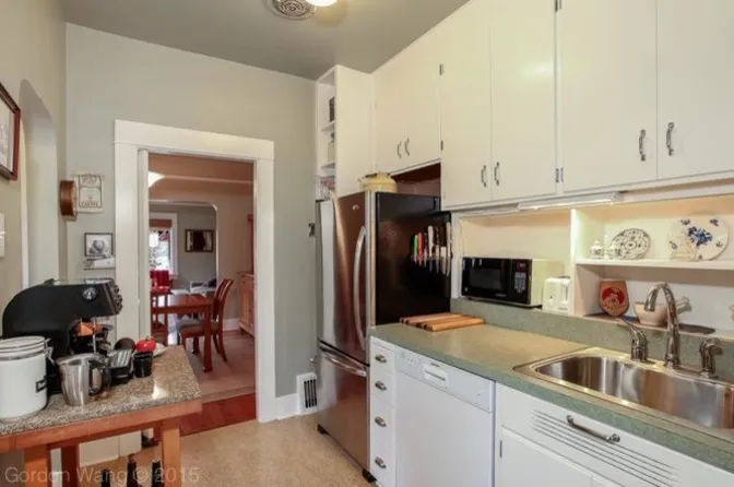 Хайди Кальер/ Кухня Джуно