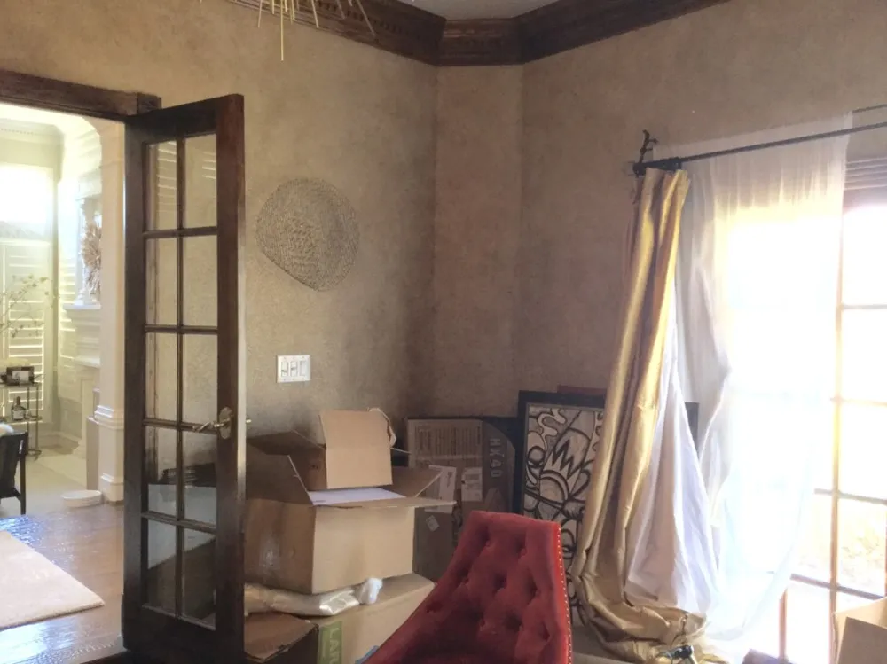 Dona Gastenkamer thuiskantoor