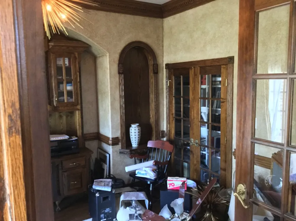 Dona Gastenkamer thuiskantoor