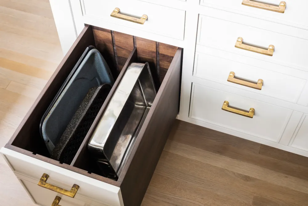 Moderni maalaistalo Shore Acresissa