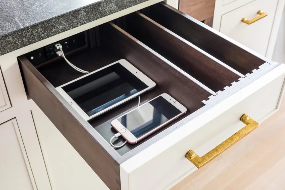 Moderni maalaistalo Shore Acresissa