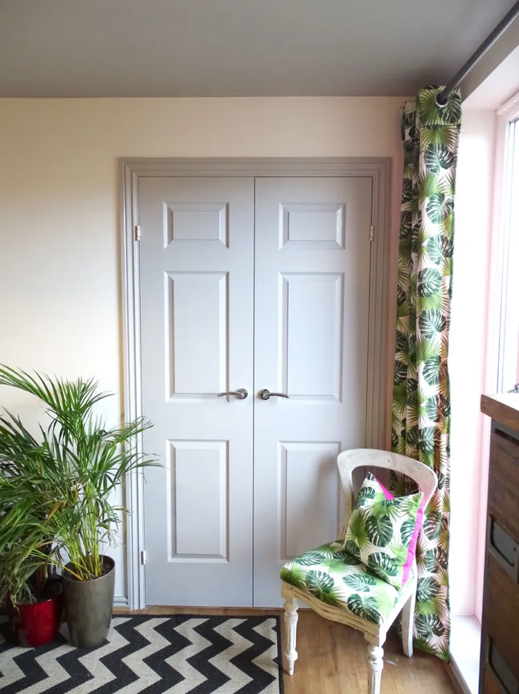 Kevyt ja kirkas kotitoimisto