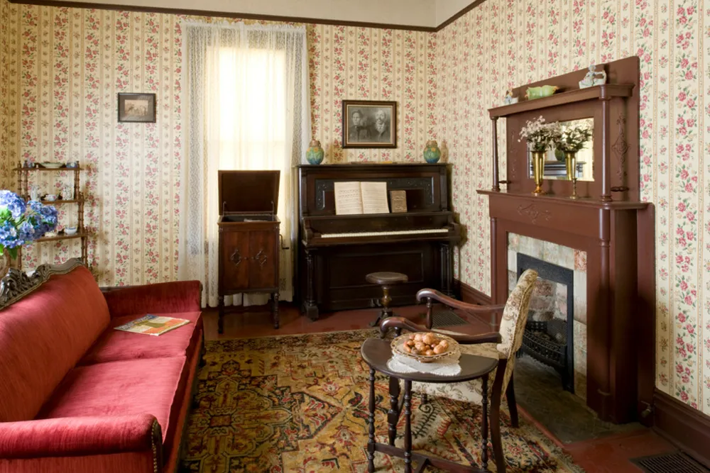 Katso talo, josta Martin Luther King Jr.:n tärkeä tarina alkoi