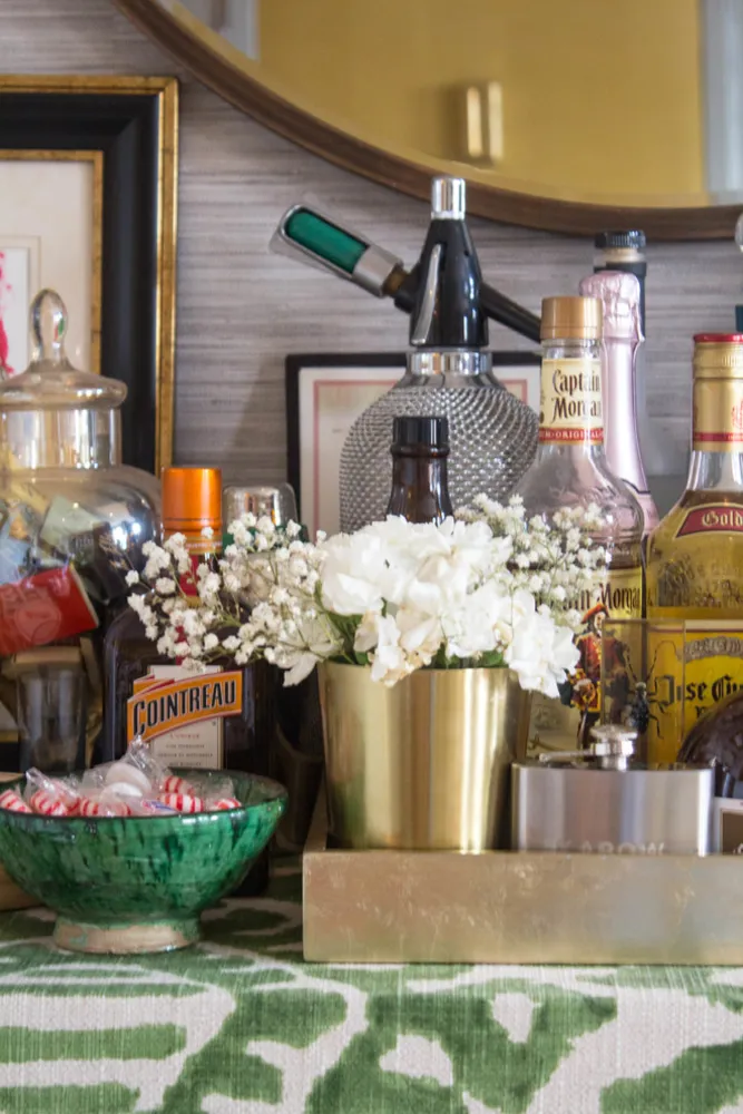 Fristigt lagdelt farve og tekstur opliver en lejlighed i Harlem