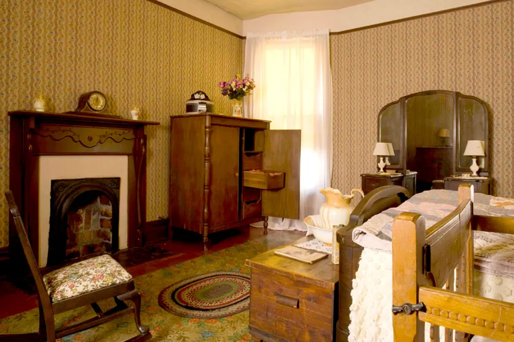 Katso talo, josta Martin Luther King Jr.:n tärkeä tarina alkoi