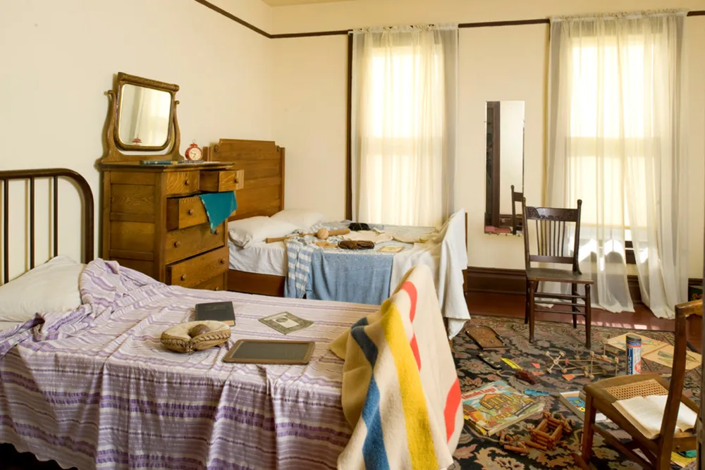 Katso talo, josta Martin Luther King Jr.:n tärkeä tarina alkoi