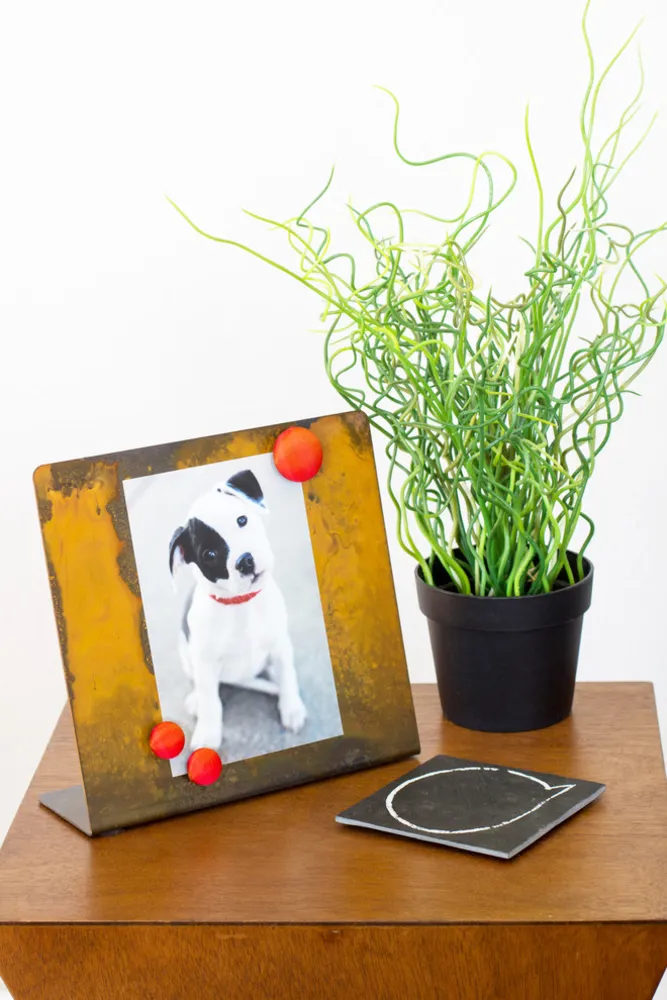 Magnetischer Bilderrahmen