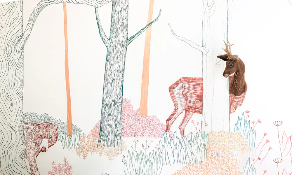 sm22 - inredning Milano