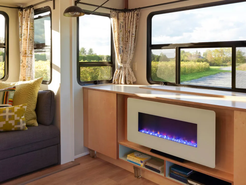 5th Wheel Renovation