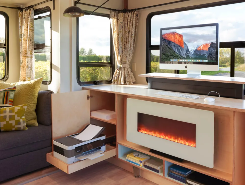 5th Wheel Renovation