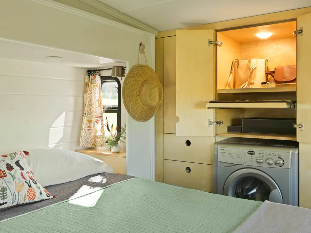 5th Wheel Renovation