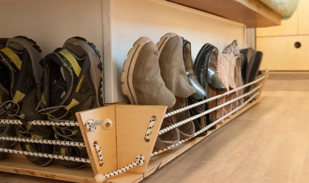 5th Wheel Renovation