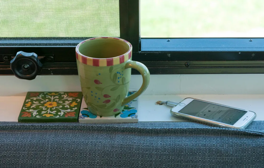 5th Wheel Renovation