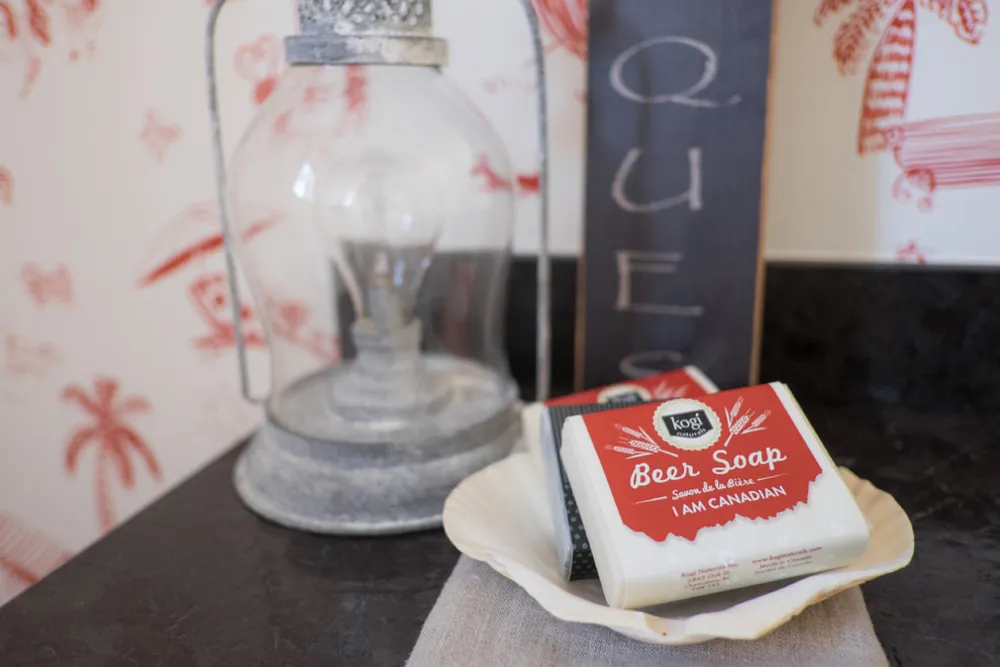 PROJEKT THORNBURY - POWDER ROOM