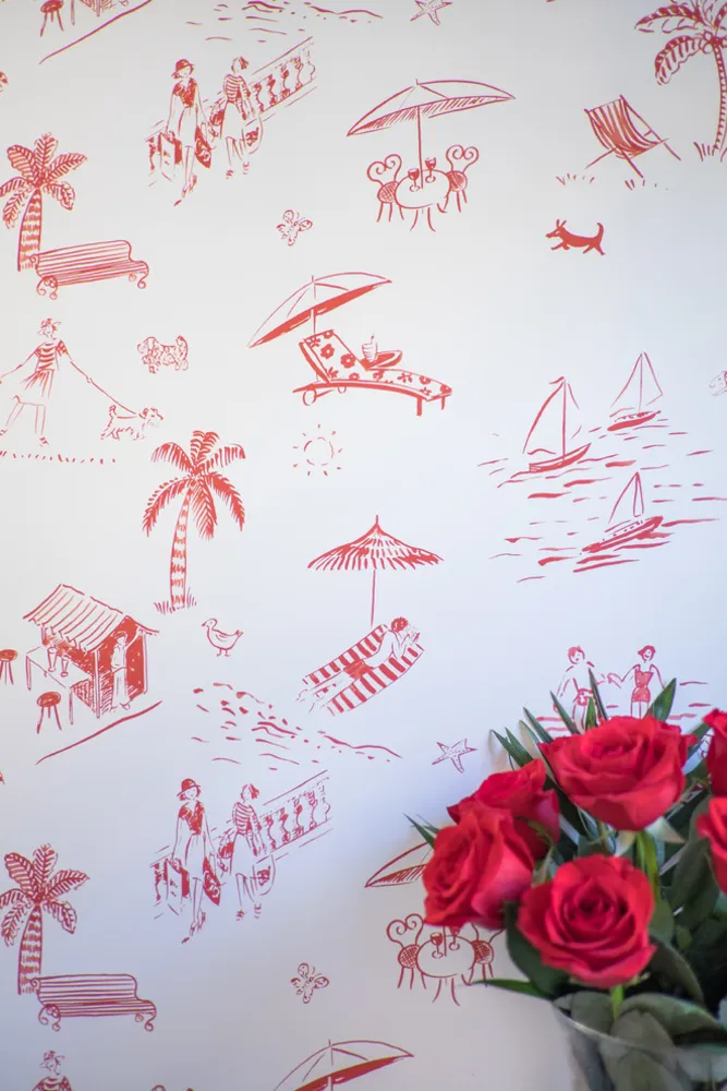 PROJEKT THORNBURY - POWDER ROOM