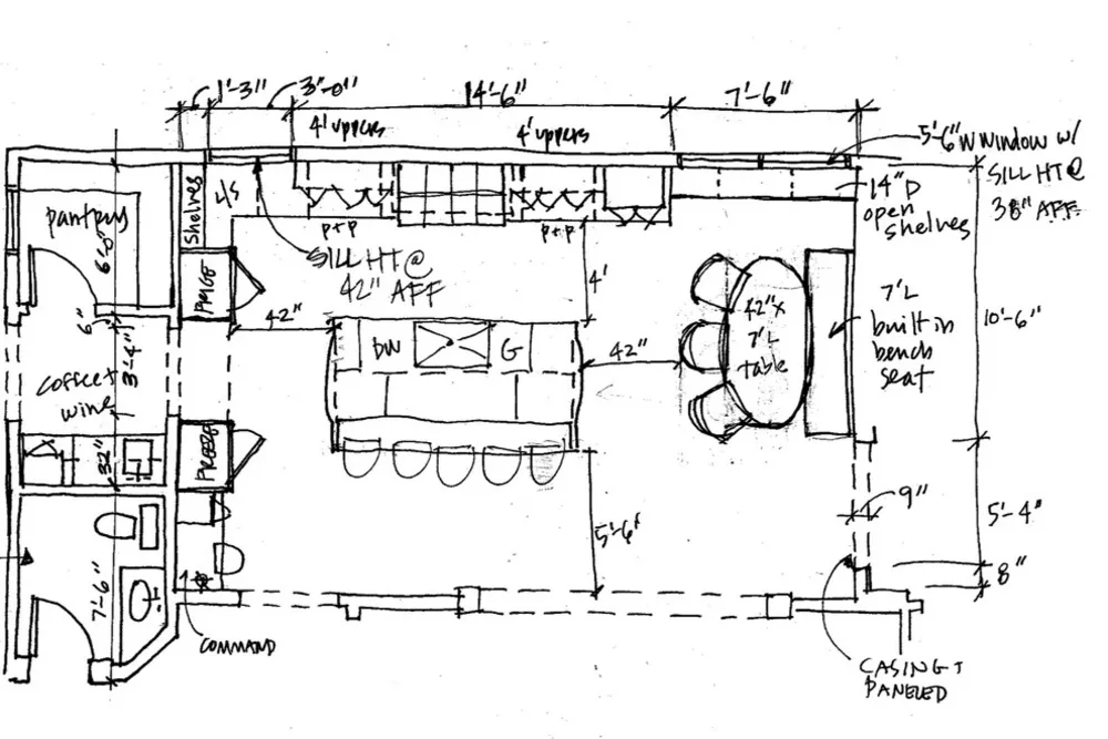 Mr Greens in Charge/ DesignStorm