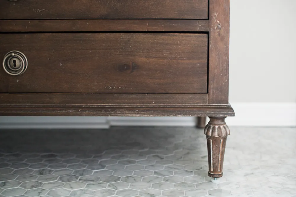 Hlavní přestavba koupelny Summerset Drive