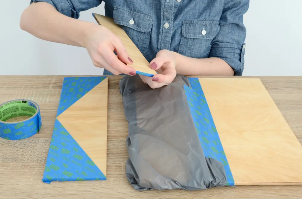 Gör själv entréorganisator