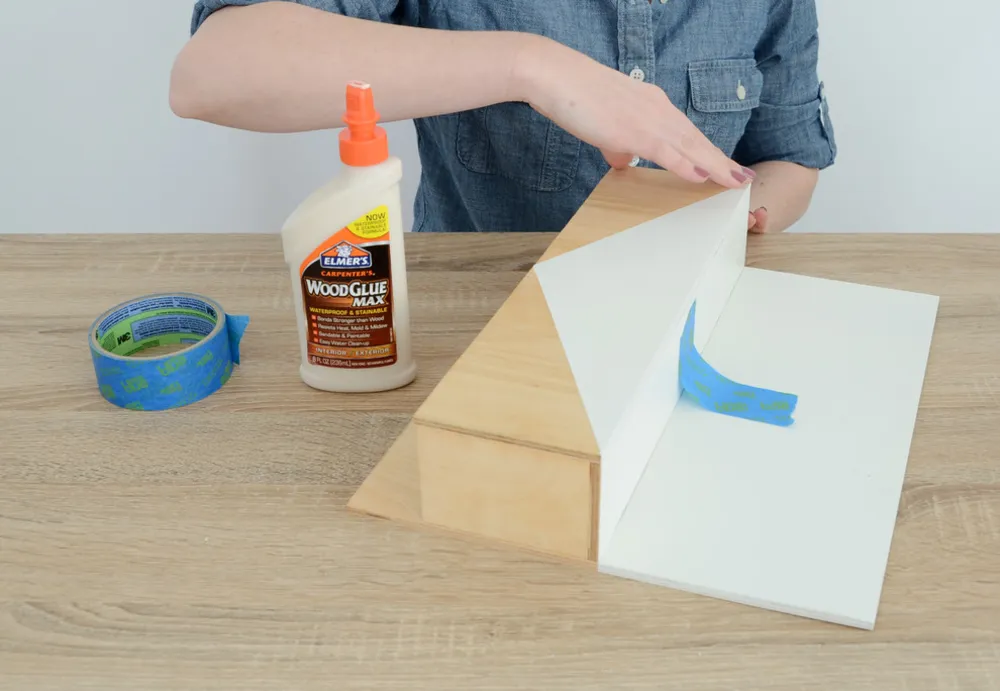 Gör själv entréorganisator