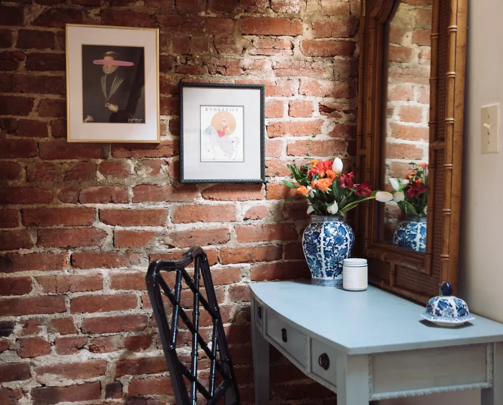 Oma Servista: Makeat tyyliyksityiskohdat DC-huoneistossa