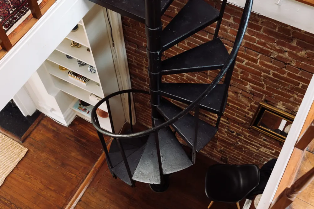 Oma Servista: Makeat tyyliyksityiskohdat DC-huoneistossa