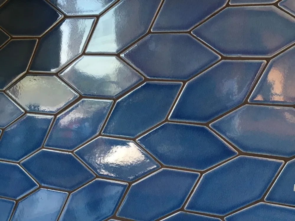 Corvallis Blue Kitchen