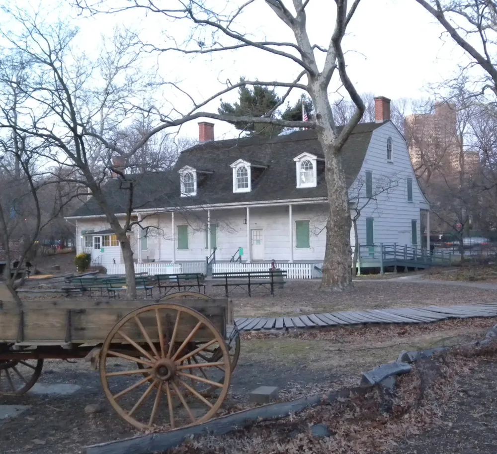 Hvordan historiske hjem inspirerte min nye roman