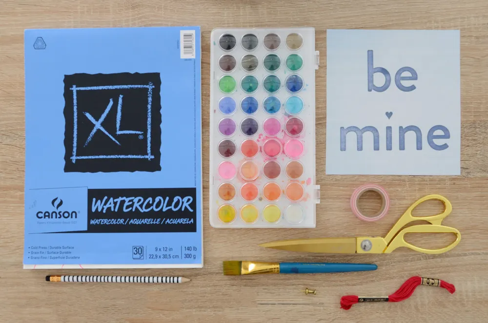 Łatwe walentynkowe dekoracje ścienne DIY