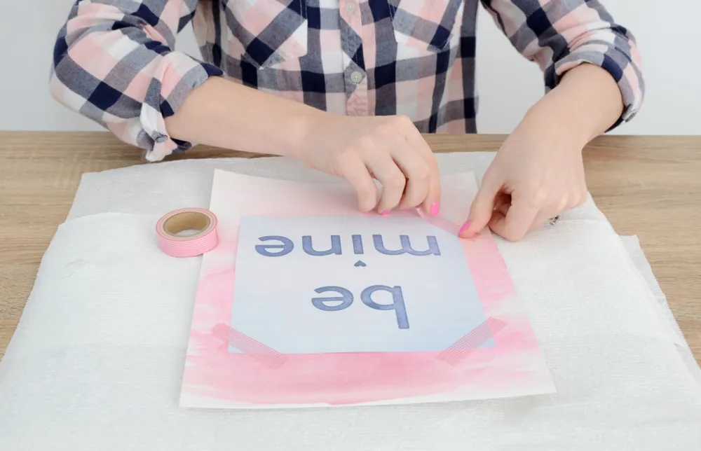 Łatwe walentynkowe dekoracje ścienne DIY