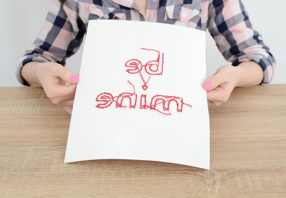 Łatwe walentynkowe dekoracje ścienne