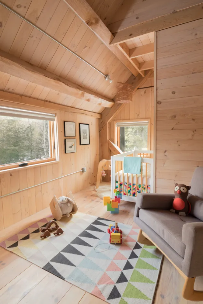 Eagle Pond House