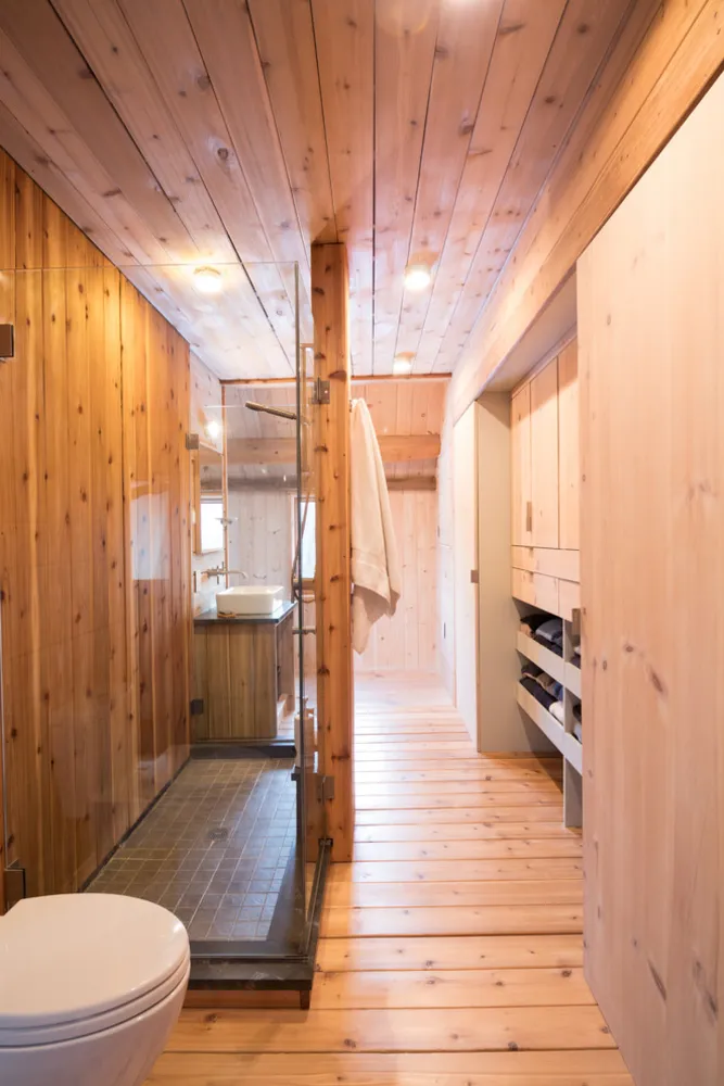Eagle Pond House